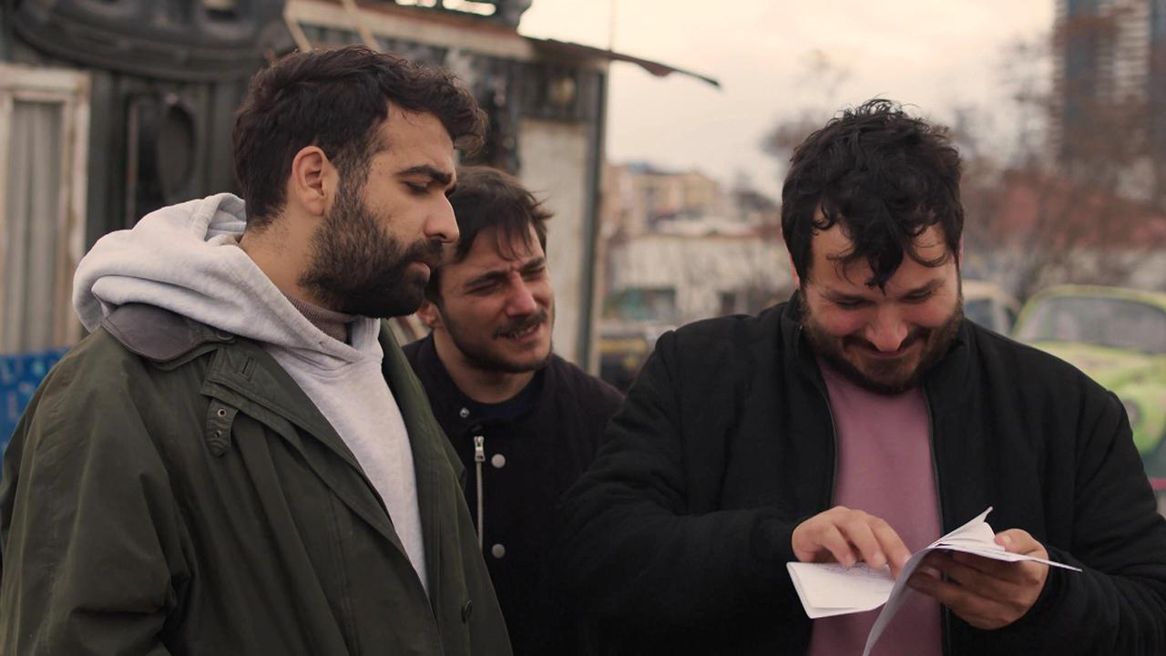 Konteynır 25. Bölüm Fragmanı