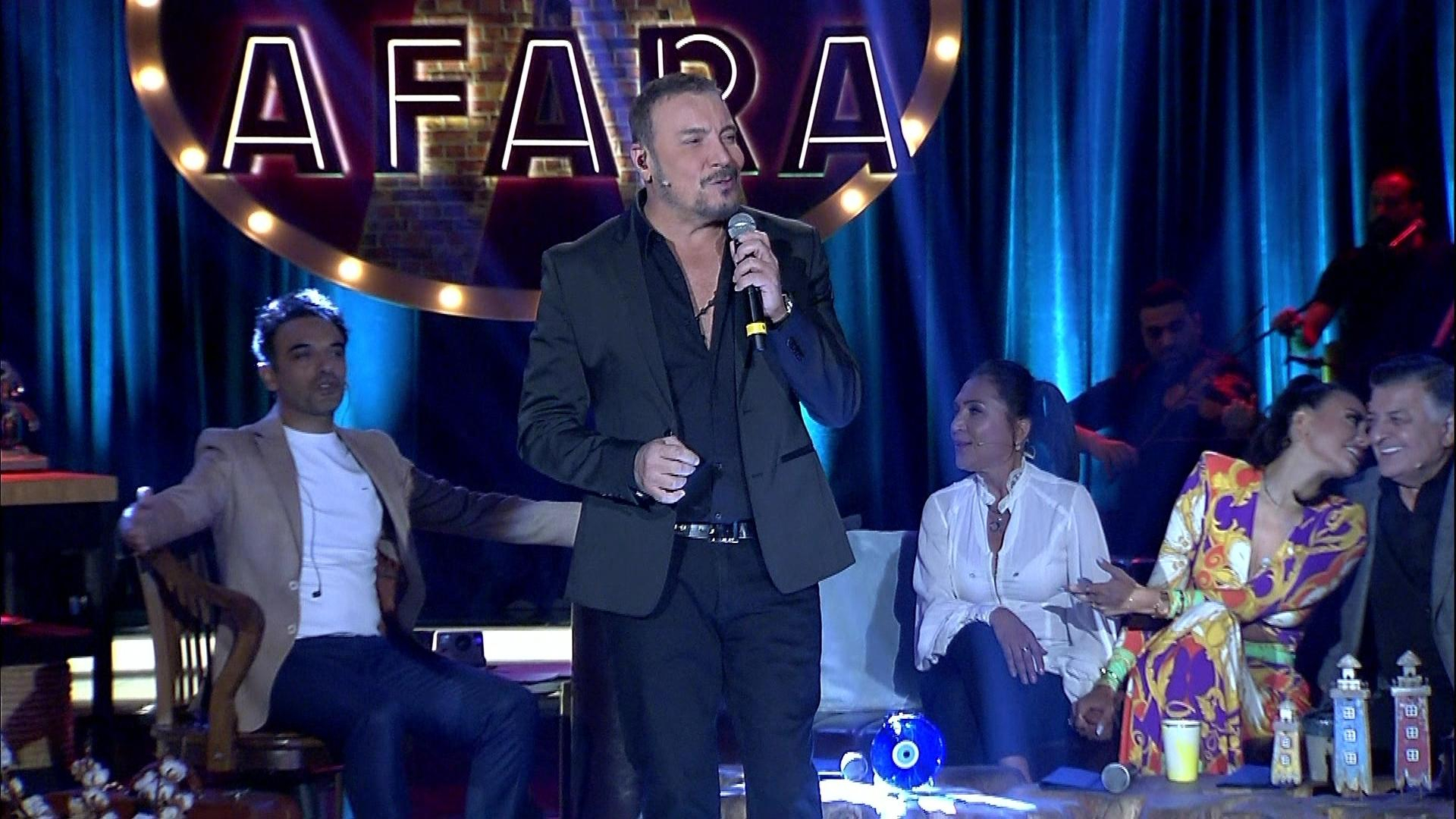 Cenk Eren'den "Öyle Bir Yerdeyim Ki" Performansı!