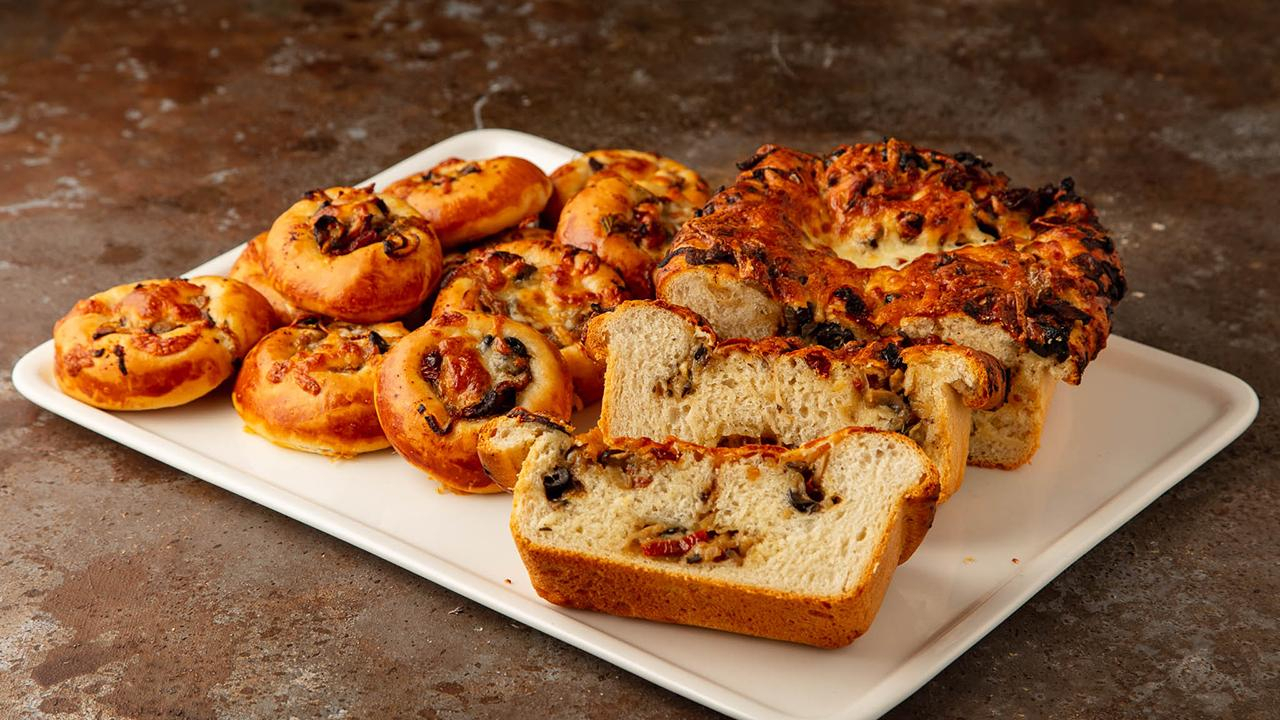 Arda’nın Mutfağı – Mini Pizzalar Tarifi – Mini Pizzalar Nasıl Yapılır?