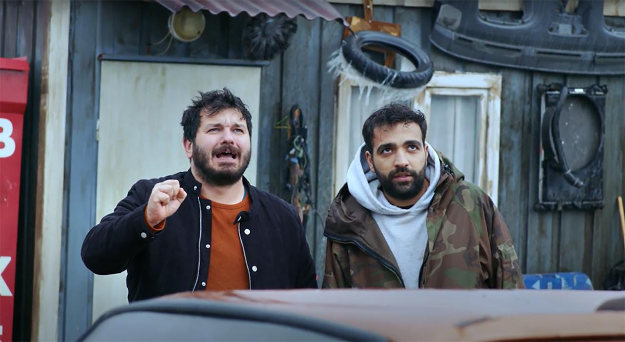 Konteynır 24. Bölüm