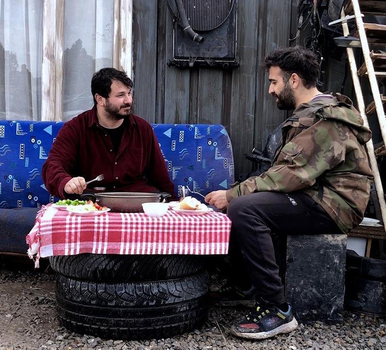 Konteynır Hurdalık'tan bütün dünyaya selamlar! 