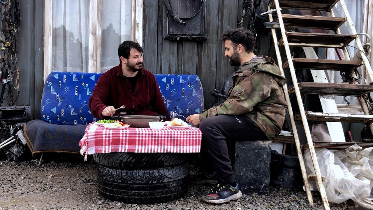 Konteynır 25. Bölüm