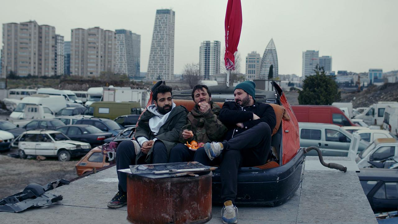 Konteynır 26. Bölüm