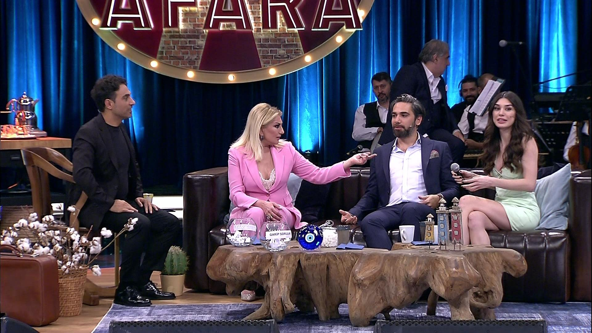 Afara 7. Bölüm / 27.05.2022
