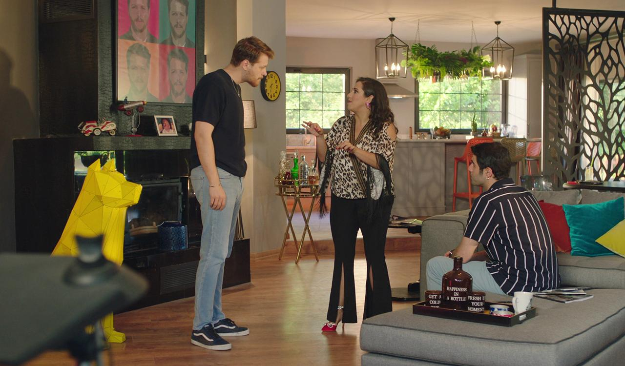 Tolga, Nesrin’le yollarını ayırdı!