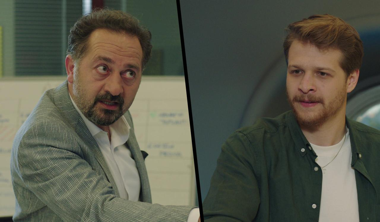 Tolga, başrolü kaptı!