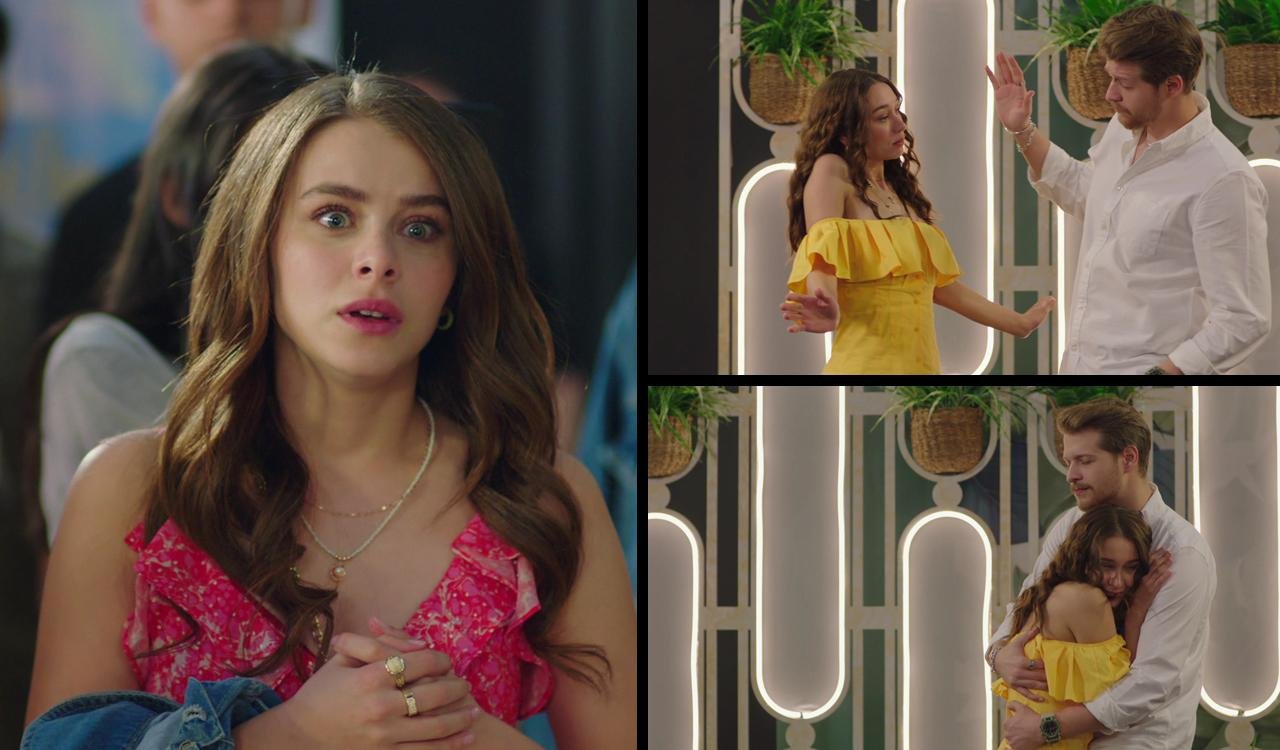 Kadın oyuncu seçmelerinde şok!