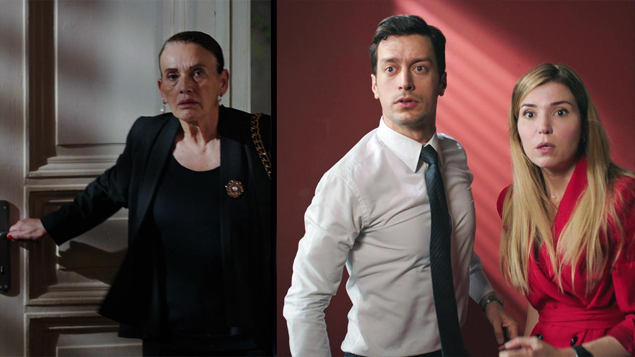 45. Bölüm – Feride, Cana’nın hamile olduğunu öğrendi!