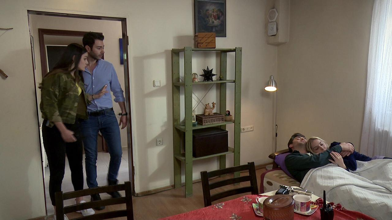 Çaylak Alper fena yakalandı!