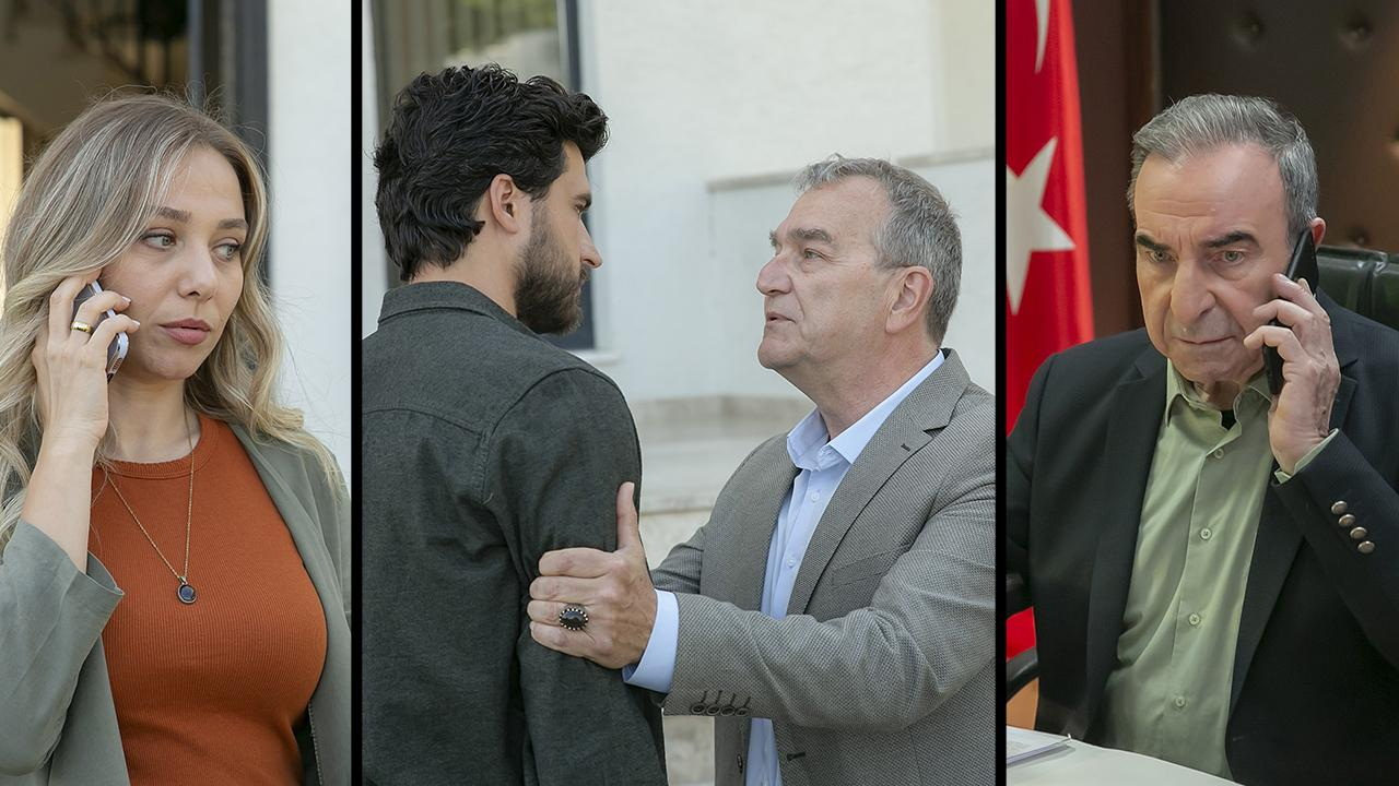 Pınar, intikam planının içine düştü!