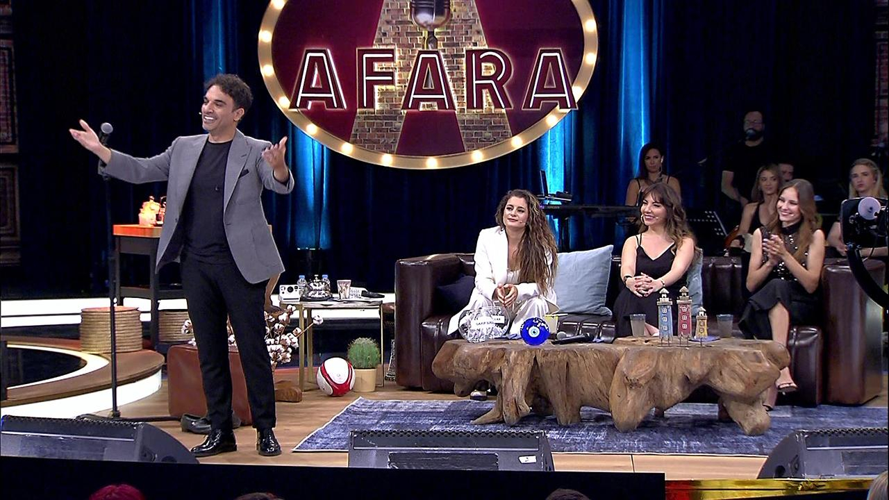 Afara 8. Bölüm / 03.06.2022