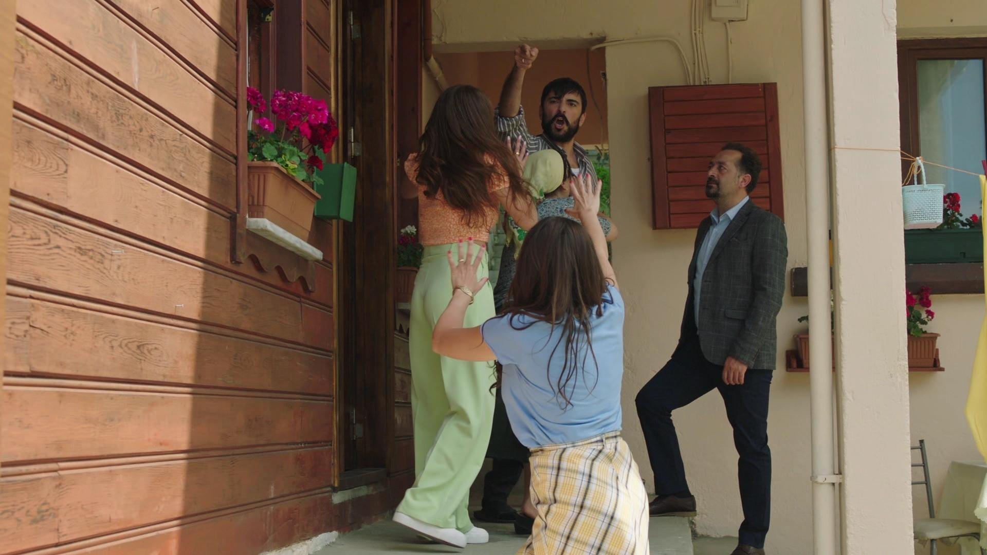 Bu evden artist çıkmayacak!