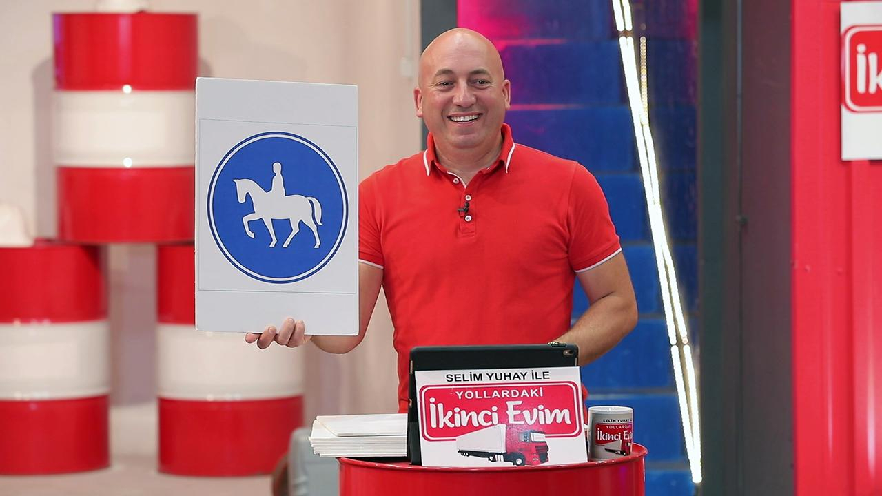 Selim Yuhay ile Yollardaki İkinci Evim 32. Bölüm Fragmanı