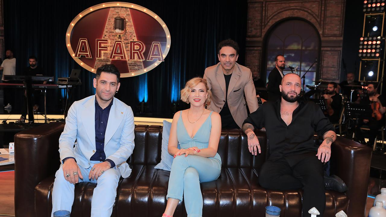 Afara Sezon Finali