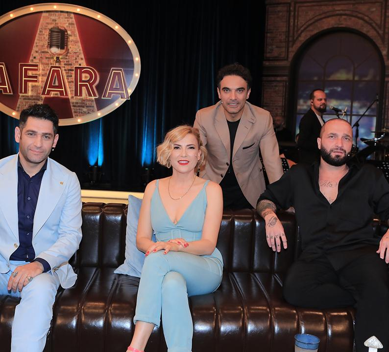 Afara 7. Bölüm Fragmanı