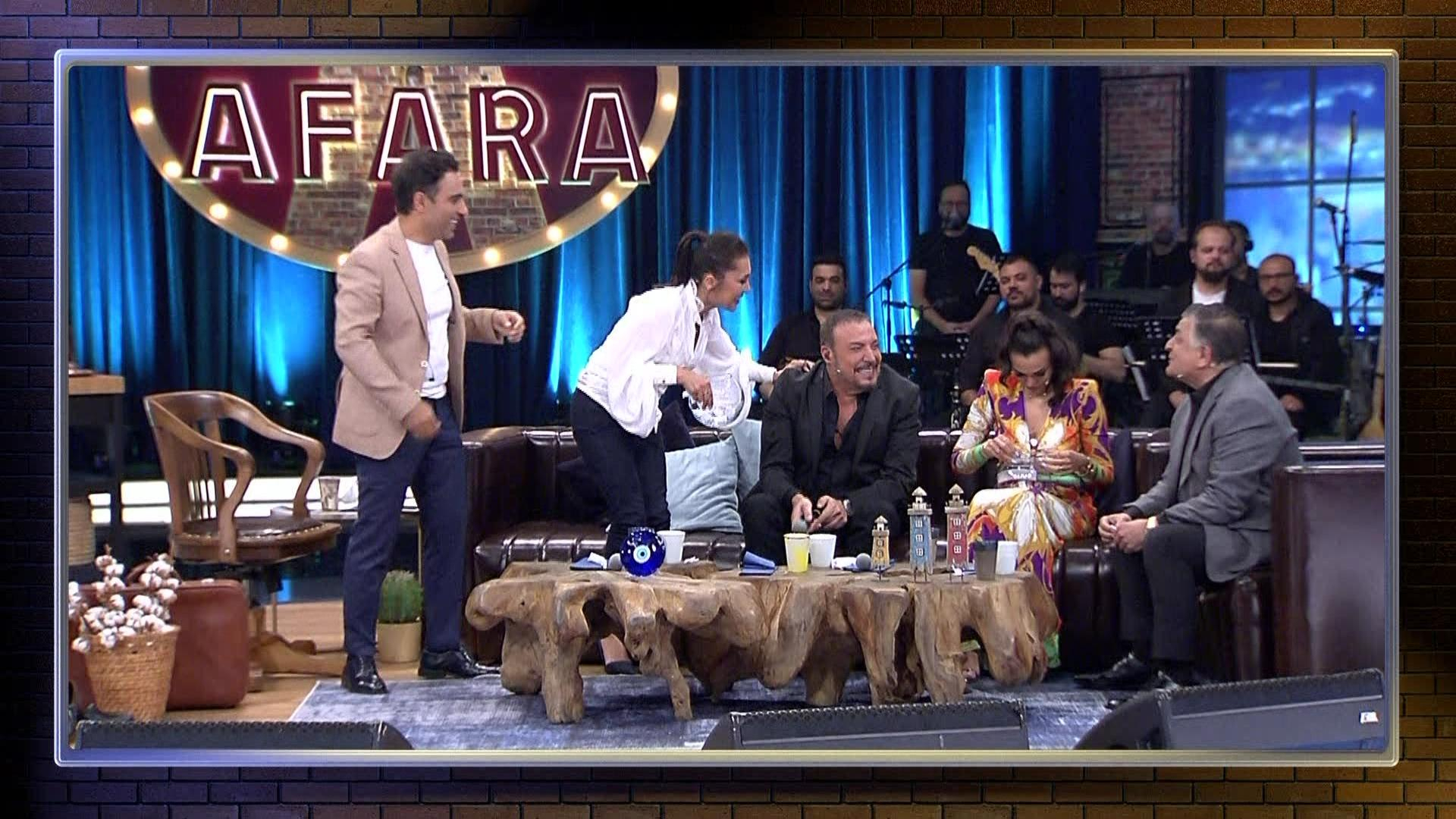 Afara ilk sezonda neler yaşandı neler!
