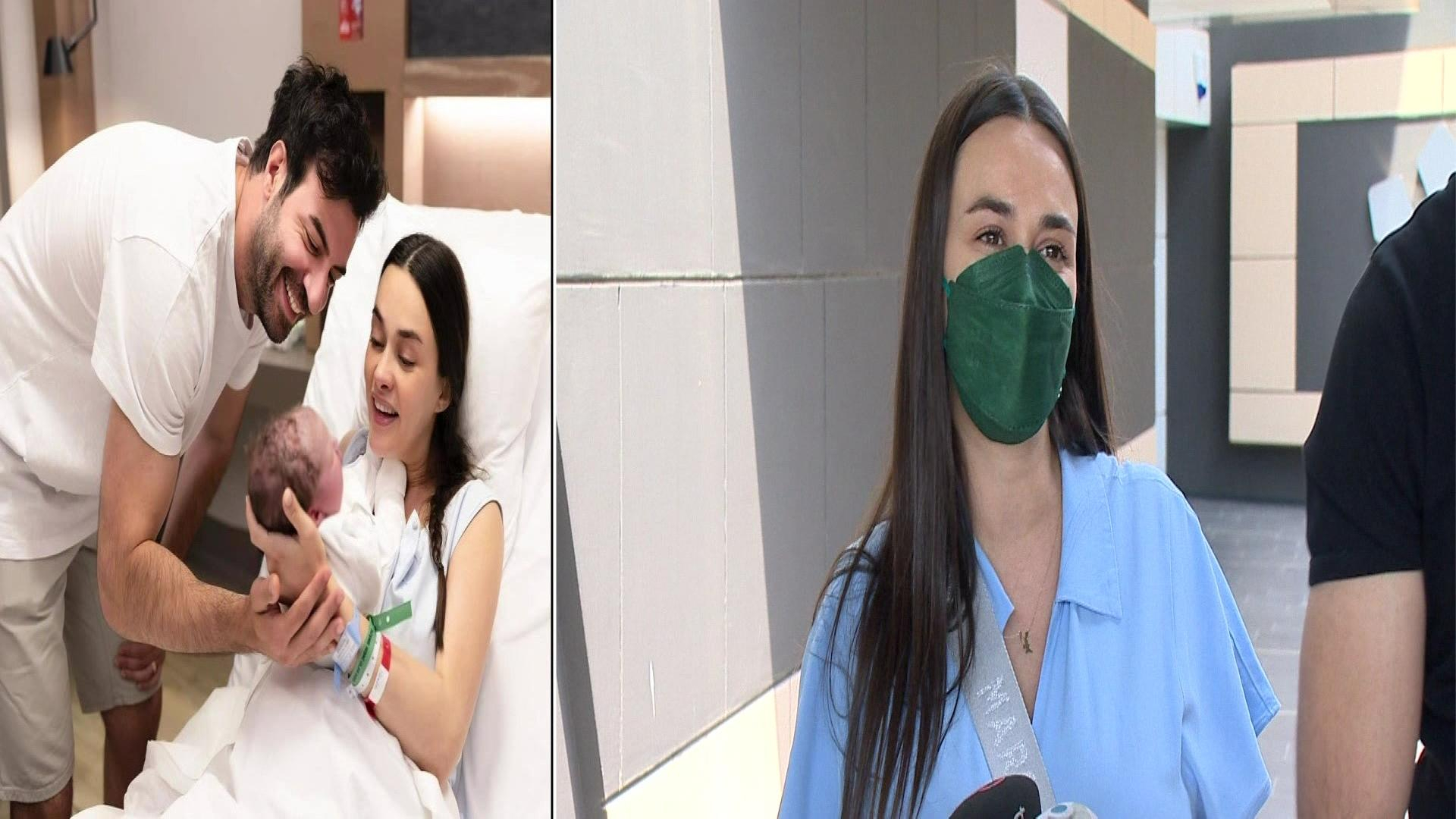 Hande Soral ve İsmail Demirci’nin bebek heyecanı!