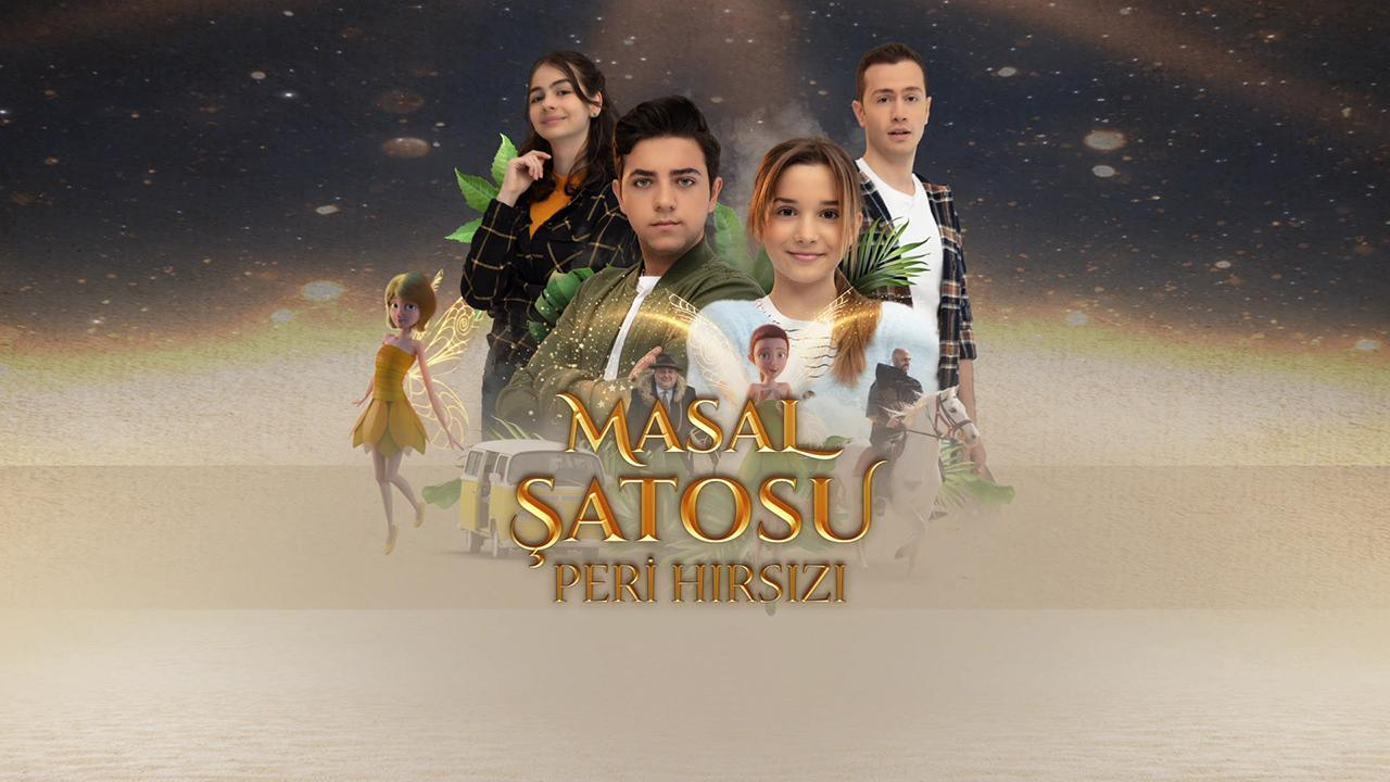 Masal Şatosu: Peri Hırsızı