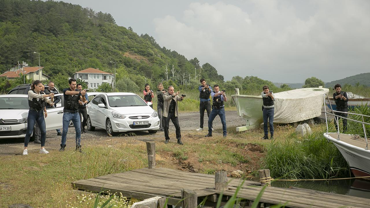 Arka Sokaklar 632. Bölüm - SEZON FİNALİ