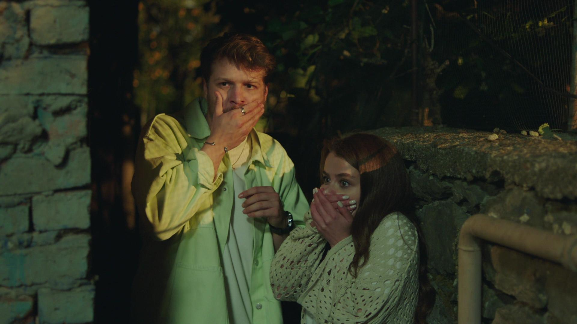 Tolga'dan gece baskını!