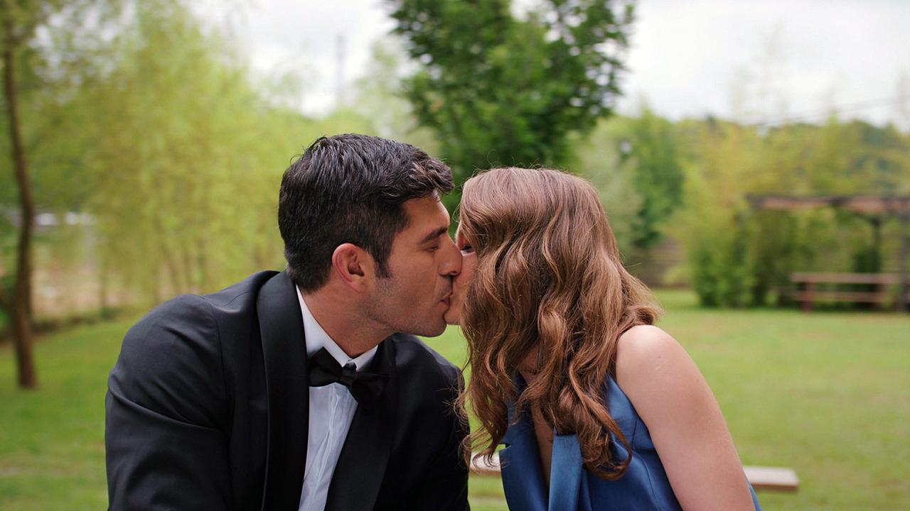 47. Bölüm – Nalan, Hayri’yi öptü!