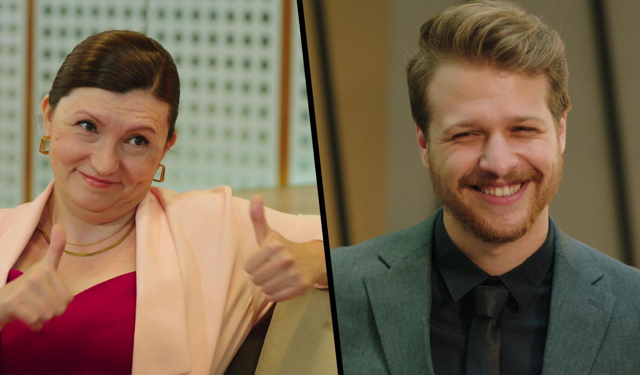 Tolga’ya kanaldan tam puan! 