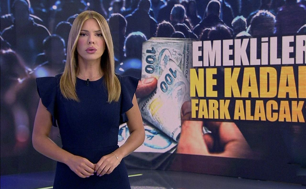 Emekliler ne kadar fark alacak?