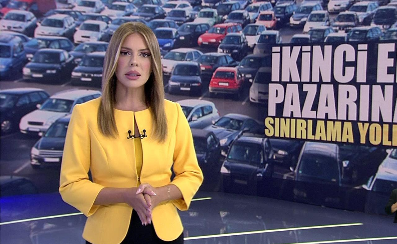 İkinci el araba pazarına sınırlama geliyor!
