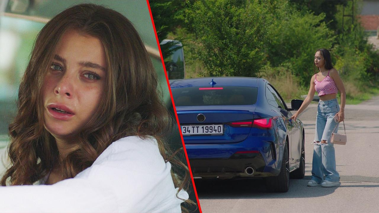 Tolga beni aldatıyor!