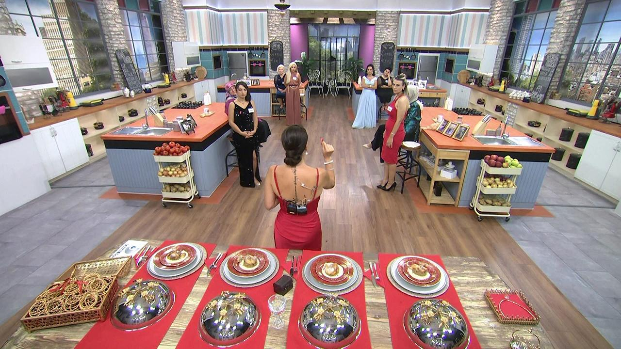 Gelinim Mutfakta 970. Bölüm / 26 Ağustos 2022