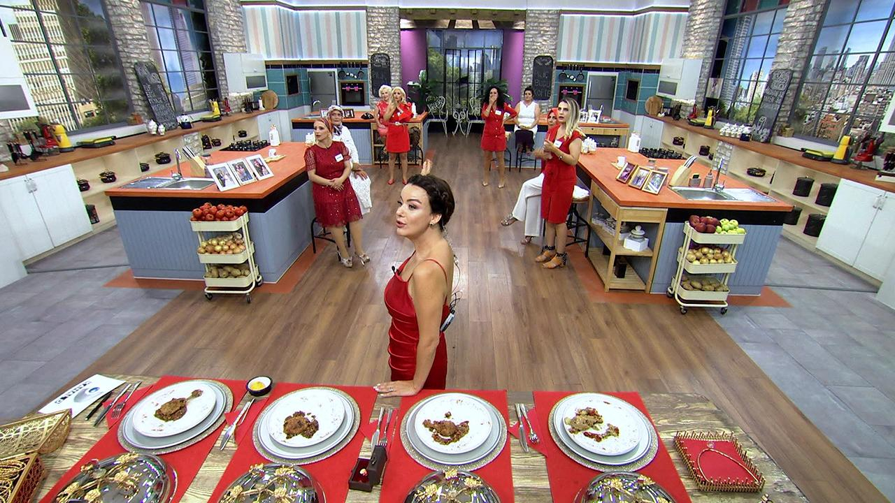 Gelinim Mutfakta 972. Bölüm / 30 Ağustos 2022