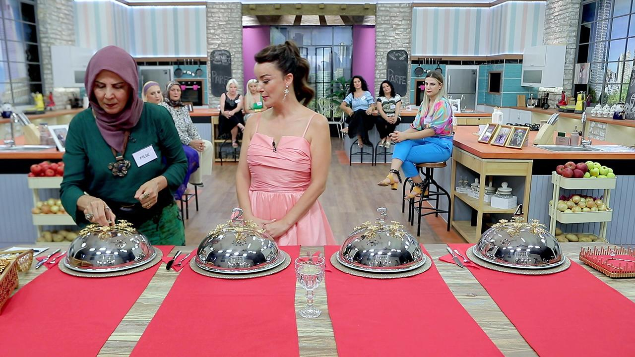 Gelinim Mutfakta 973. Bölüm / 31 Ağustos 2022