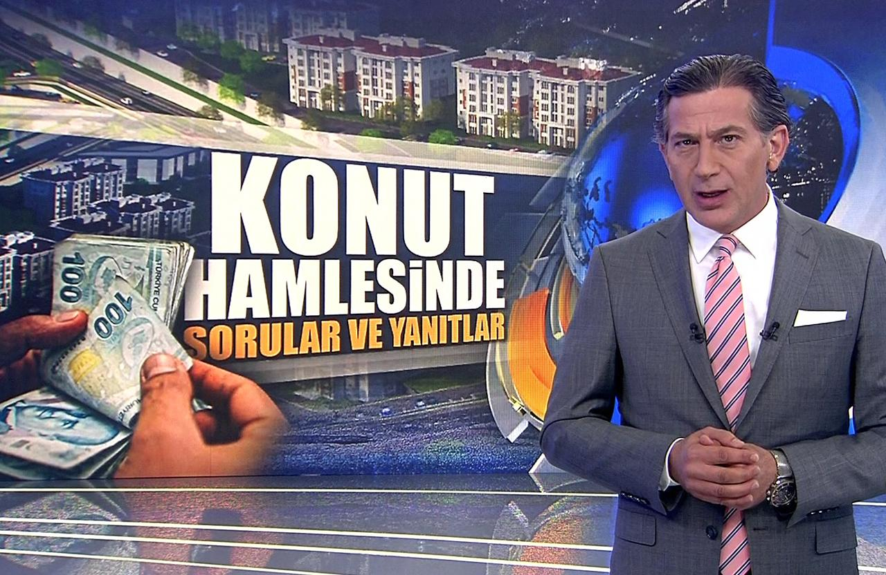 Sosyal konut başvuruları başladı!