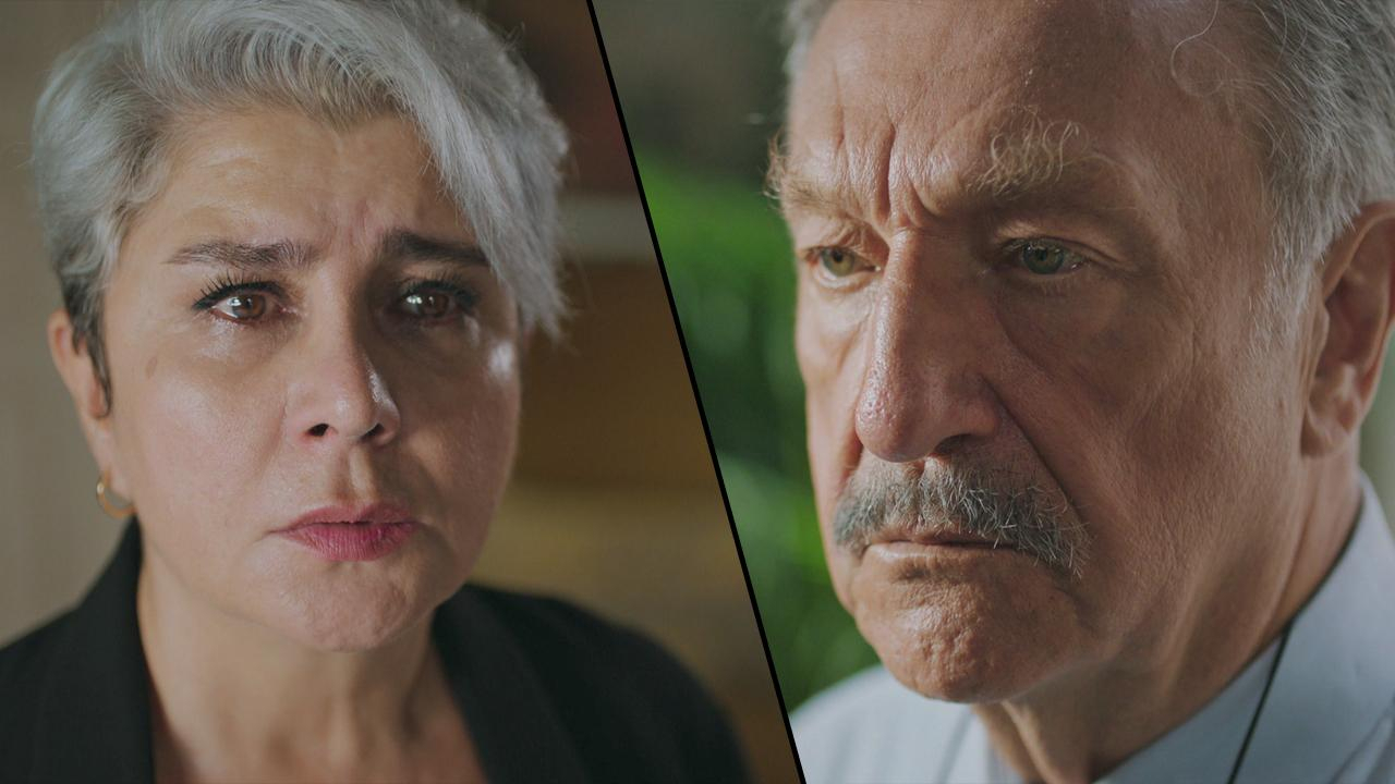 48. Bölüm – Rafet, Gülcihan’ı terk etti!