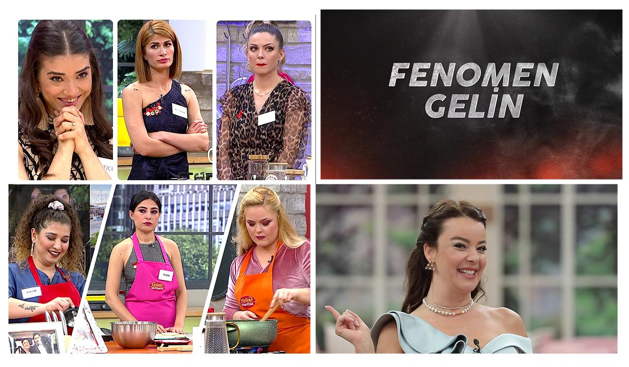 Fenomen yarışmacı Gelinim Mutfakta'ya geri dönüyor!