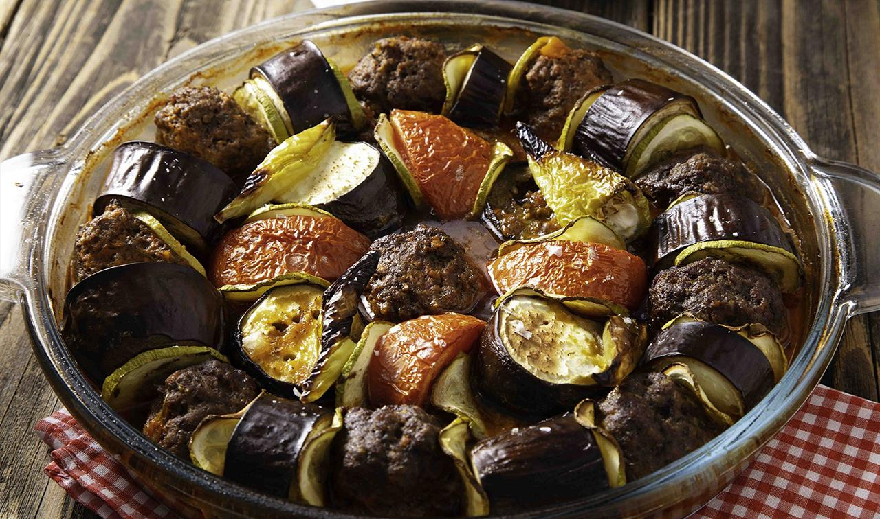 Yeni Nesil Patlıcan Kebabı Tarifi - Yeni Nesil Patlıcan Kebabı Nasıl Yapılır?