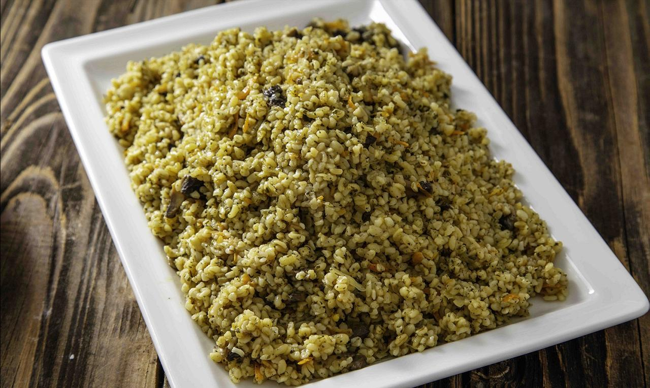Patatesli Havuçlu Bulgur Pilavı Tarifi - Patatesli Havuçlu Bulgur Pilavı Nasıl Yapılır?