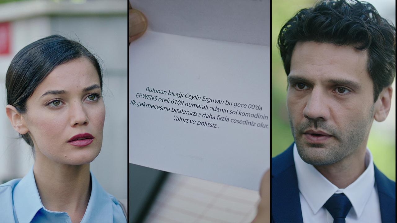 Neva’nın katilinin, Ceylin’le ilişkisi ne?