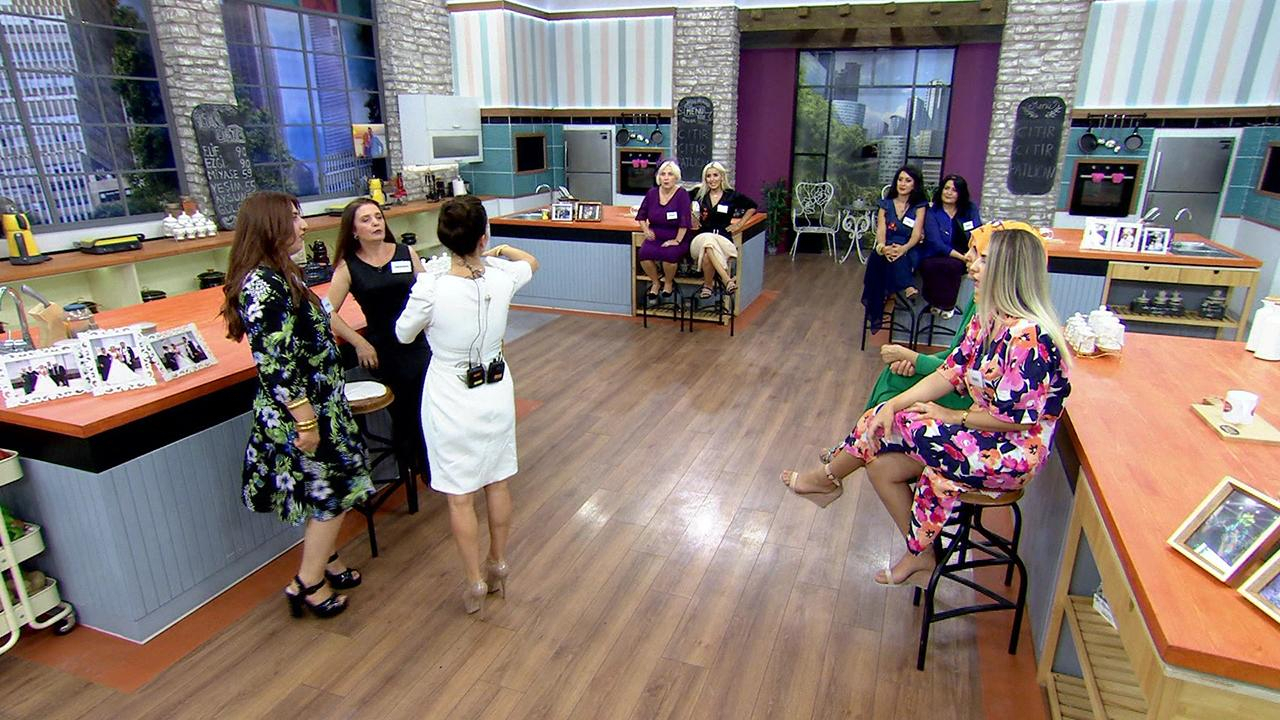 Gelinim Mutfakta 986. Bölüm / 19 Eylül 2022