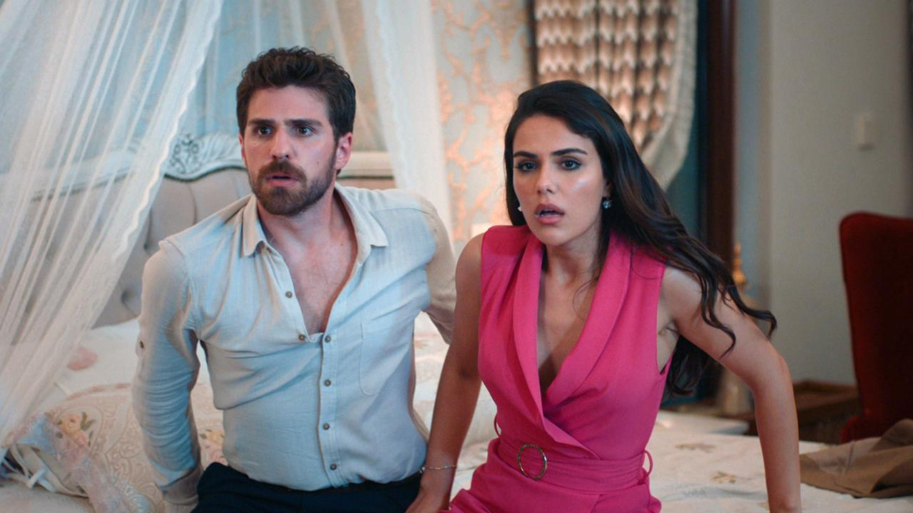 Üç Kız Kardeş 18. Bölüm 