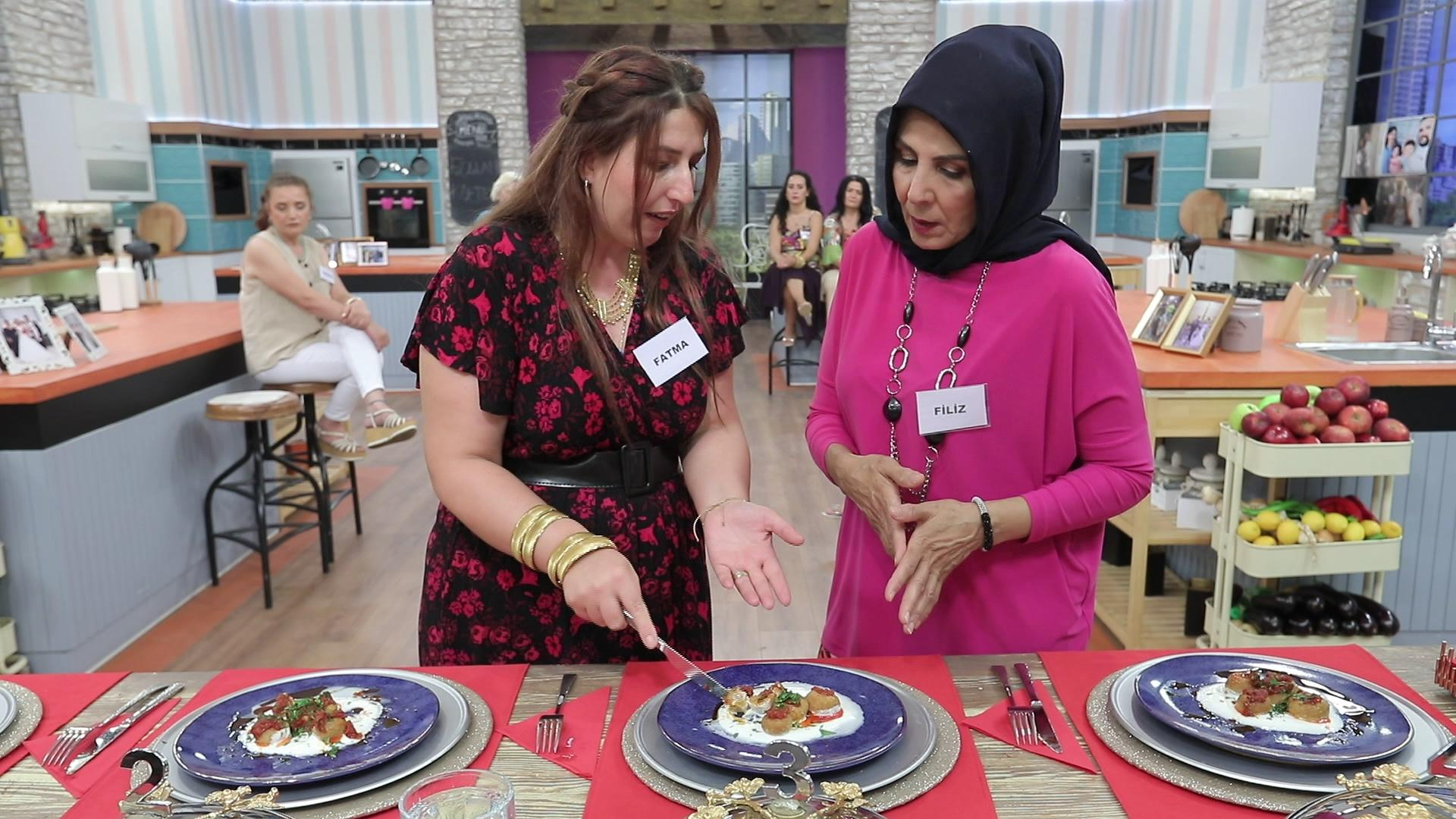 Gelinim Mutfakta 988. Bölüm / 21 Eylül 2022