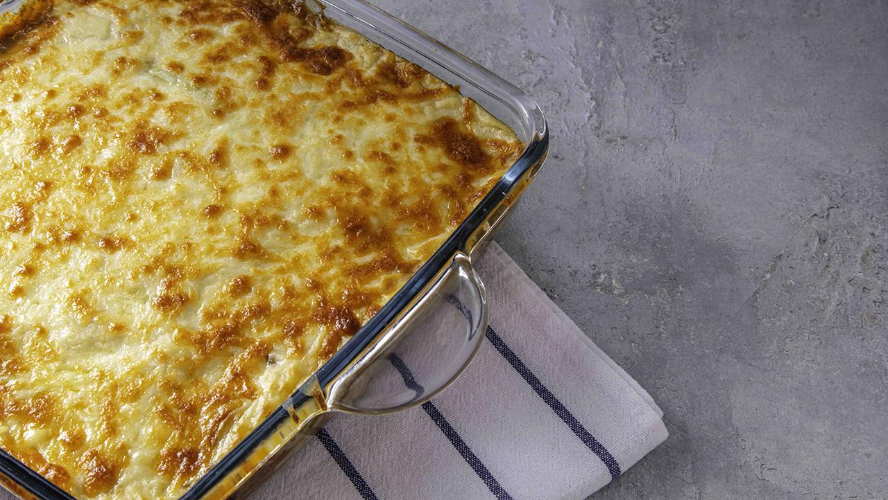 Chili Con Carne Lazanya Tarifi - Chili Con Carne Lazanya Nasıl Yapılır?
