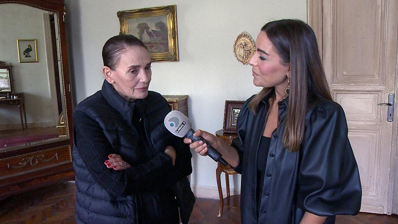 Set Ekstra Koroğlu Köşkü'nde!