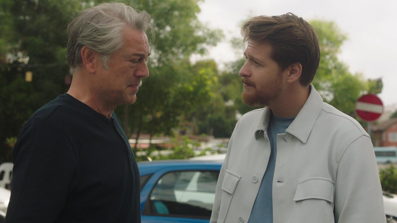 Tolga babasıyla yüzleşti!