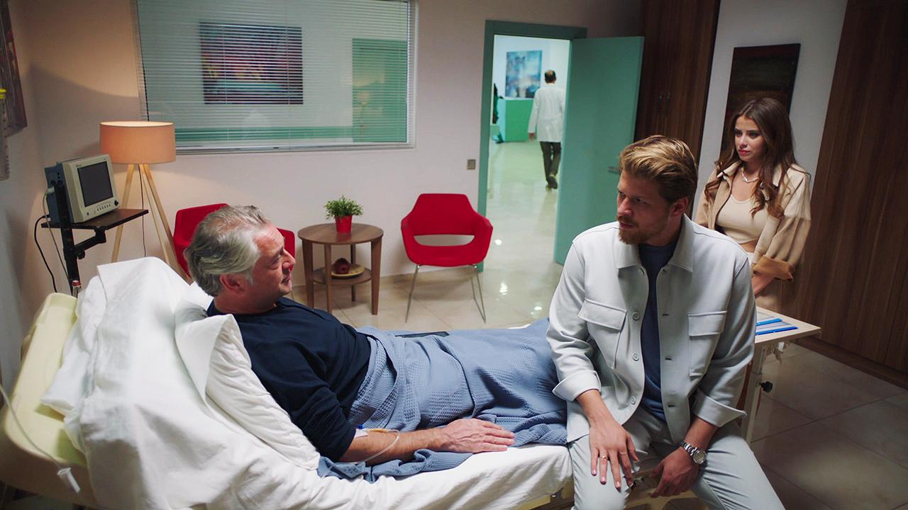 Tolga babasını affetti mi?