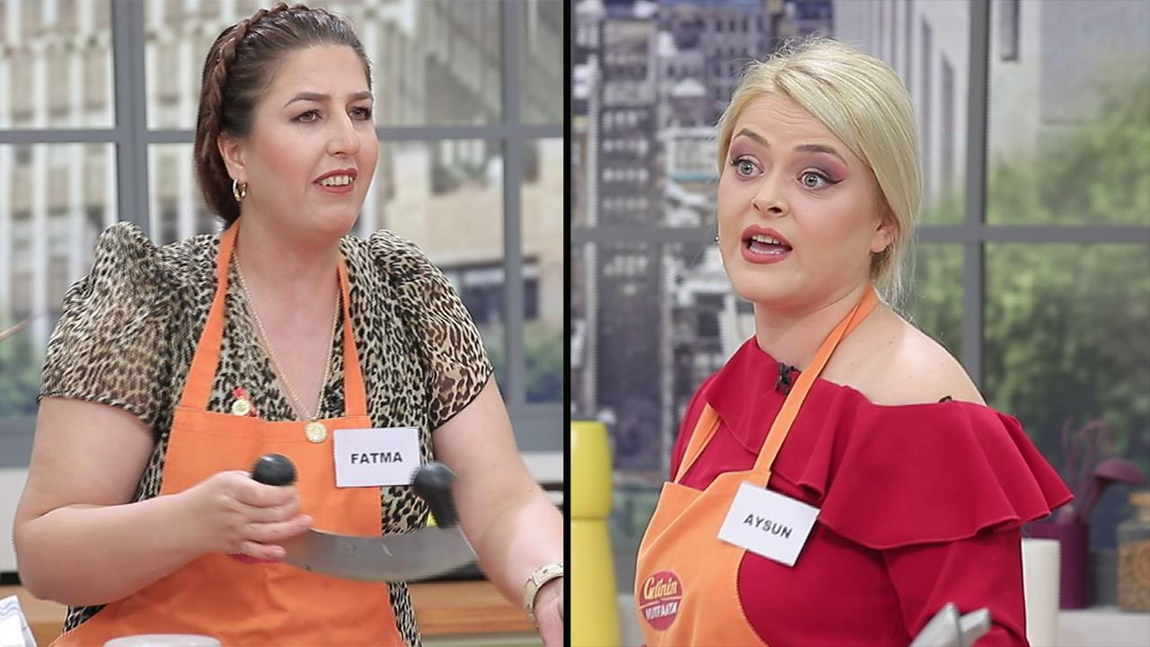 Gelinim Mutfakta 994. Bölüm Fragmanı