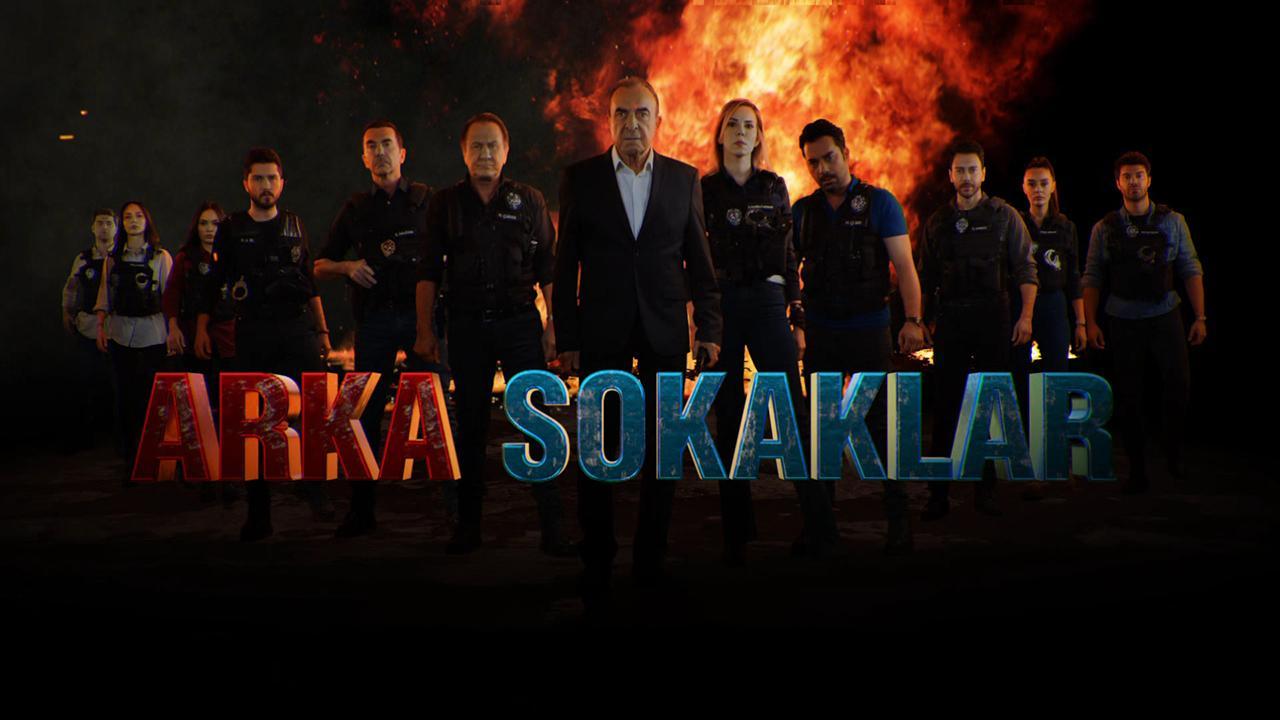 Arka Sokaklar 17. Sezon Fragmanı