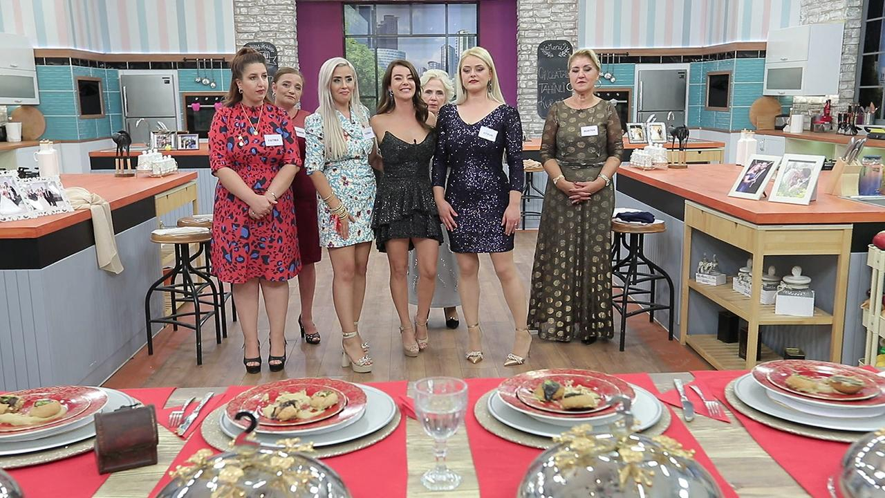 Gelinim Mutfakta 995. Bölüm / 30 Eylül 2022