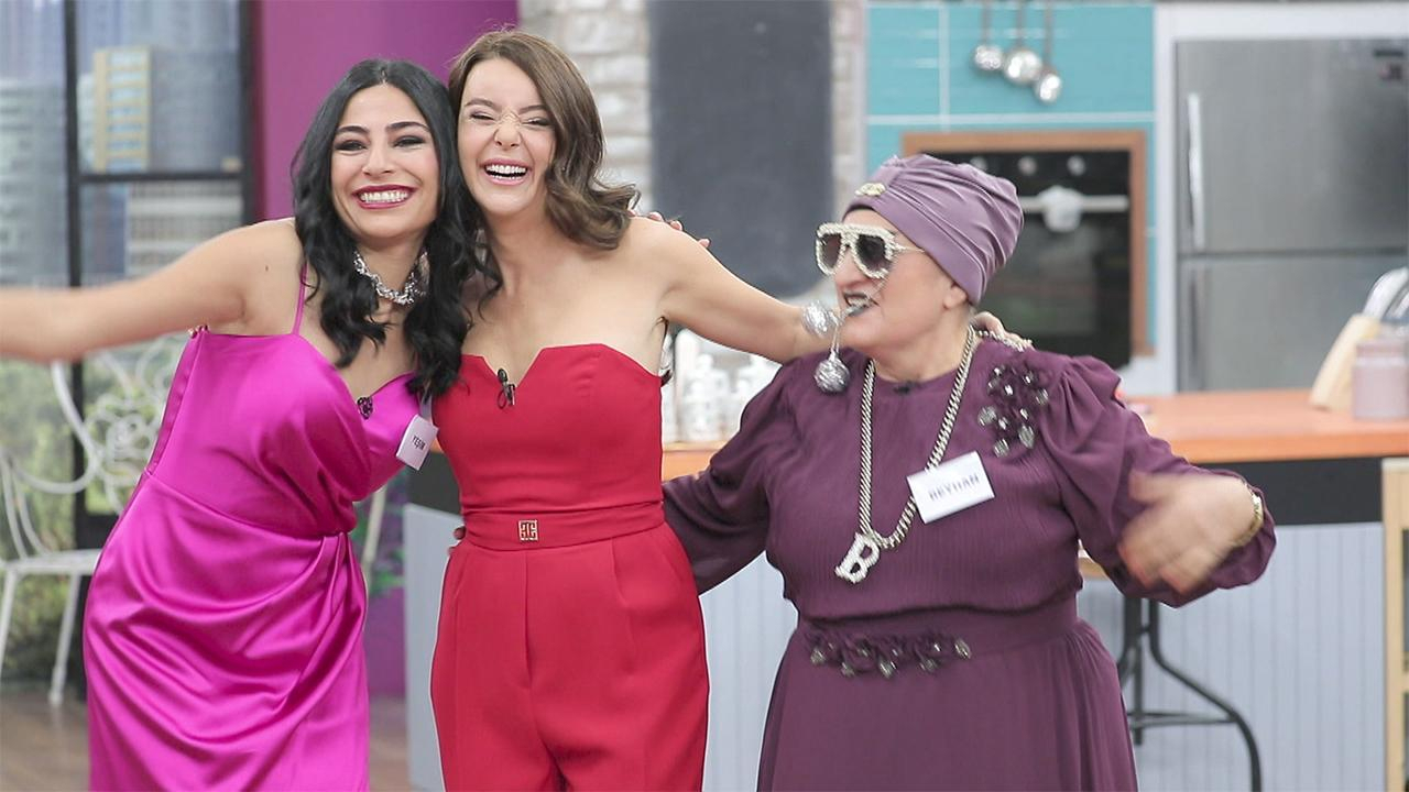 Gelinim Mutfakta 996. Bölüm / 3 Ekim 2022