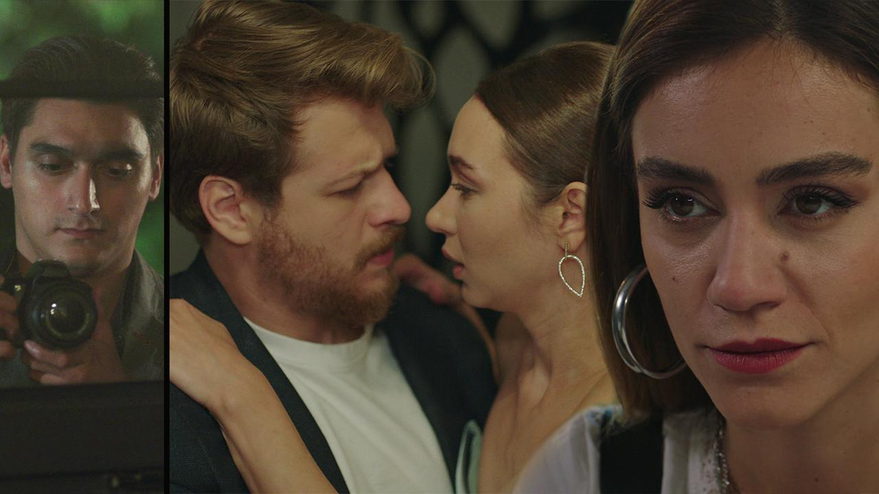 Selin'den, Tolga'ya iğrenç tuzak!